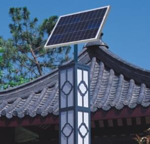 太陽能led景觀燈安裝需要考慮哪些要點(diǎn)？