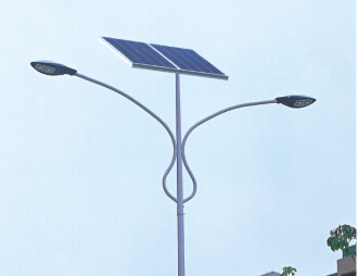 華可：太陽(yáng)能led路燈安裝不同的環(huán)境，不同的配置