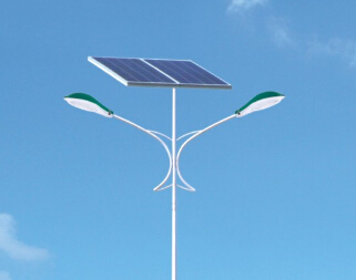 華可：led太陽能路燈安裝場所要避免哪些設施？