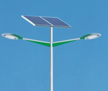 led太陽能路燈桿的生產質量保證很重要