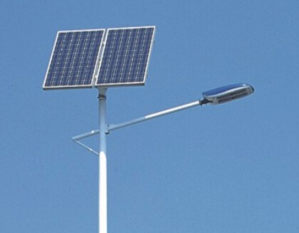 太陽能led路燈在城市如何更好的設計？