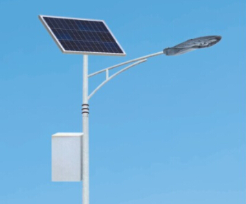 太陽能led路燈電池板的大小如何確定？