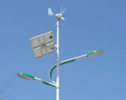 風光互補led路燈如何設計更抗風？