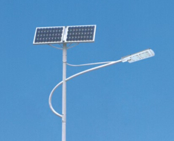 華可：太陽能led路燈有哪些散熱方式？