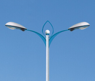 華可：因地制宜安裝led路燈，凸顯不同的美