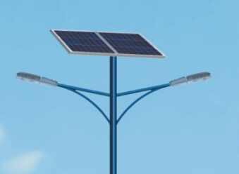 LED太陽能路燈工作效率怎么樣，取決于路燈控制器