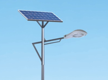 太陽能led路燈燈桿如何處理防銹問題？