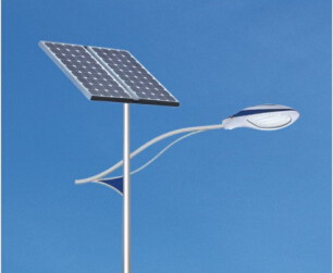太陽(yáng)能led路燈桿安裝、檢測(cè)小竅門