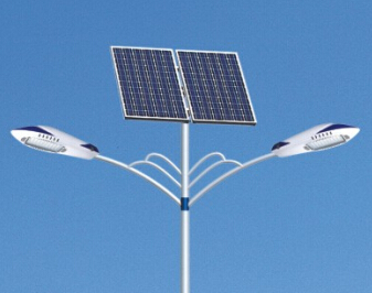led太陽(yáng)能路燈到了夜間不能正常工作是怎么回事？
