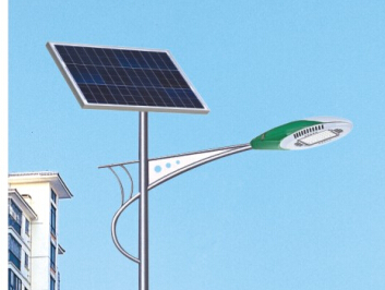太陽能led路燈燈光閃爍是什么問題？