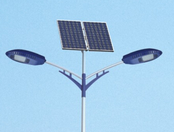 華可：led太陽能路燈在溫度過低的地方有什么影響？