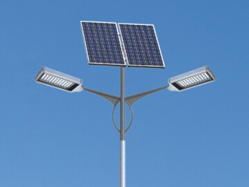 華可：怎樣確保太陽能LED路燈的高效性？