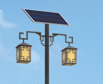 華可小知識(shí)：led太陽能庭院燈怎么做好防水處理？