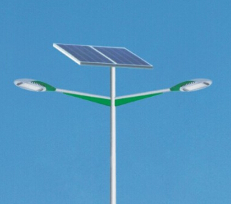 華可：2016年火爆的鋰電池led太陽(yáng)能路燈怎么樣？