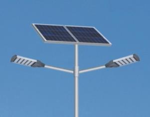led太陽(yáng)能路燈的每個(gè)部件性能都要做到精、巧!