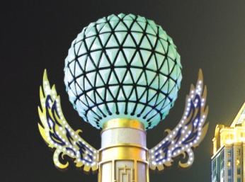 Led景觀燈應(yīng)該裝飾在哪些地方？