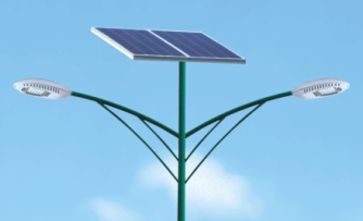 Led太陽能路燈由哪些設(shè)備組建而成呢？