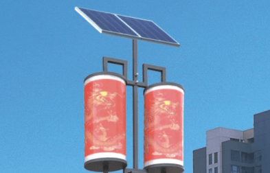 華可講解：led太陽(yáng)能庭院燈如何選擇合適的安裝地？