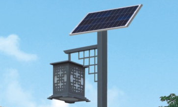 Led太陽能庭院燈是一個怎樣的工作模式？