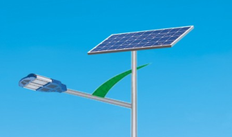 解析：Led太陽能路燈材質的質量很重要