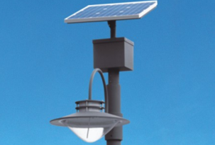 Led太陽(yáng)能庭院燈與市電燈具比哪款更節(jié)能資源？