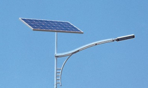 太陽能板在led太陽能路燈中的地位重要嗎？