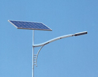 怎樣使得Led太陽能路燈達到效益化？