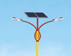 led太陽(yáng)能路燈使用不善也會(huì)引發(fā)爆炸？