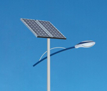Led太陽(yáng)能路燈電池板的單晶硅和多晶硅有什么區(qū)別嗎？