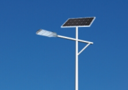 行業(yè)講解：led太陽能路燈自彎臂燈桿知識(shí)介紹。