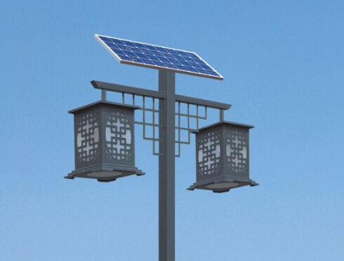 為什么太陽能庭院燈在眾多戶外燈具中脫穎而出？