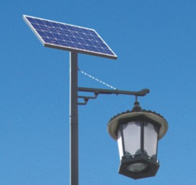 太陽能庭院燈控制器如何讓進(jìn)行充放電控制？