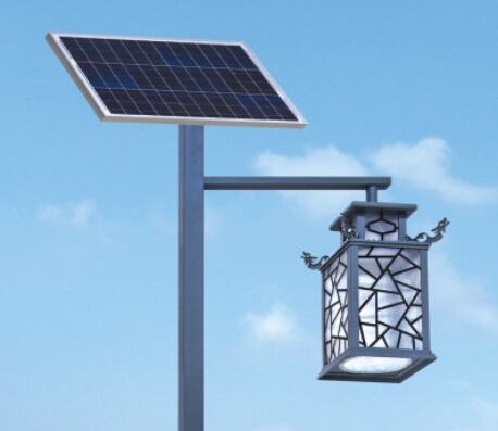 在太陽能庭院燈系統(tǒng)配置過程中影響太陽能電池板的蓄電能力因素有哪些呢？