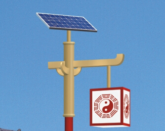 廠家分析led太陽能庭院燈容易出現(xiàn)問題的4大主因？