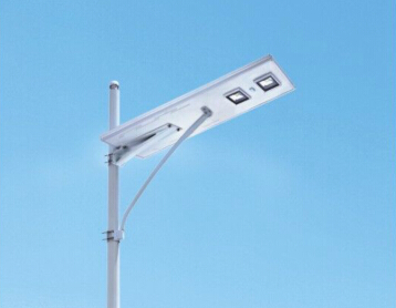 華可帶你認(rèn)識什么是一體化太陽能LED路燈？