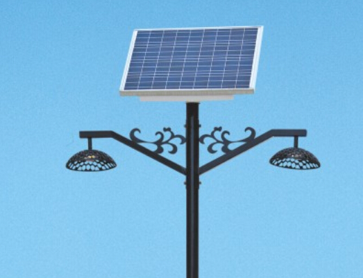 Led太陽能路燈備線安裝有什么要求？