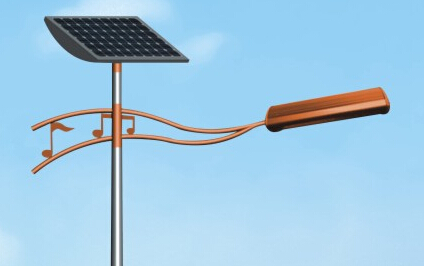 為什么太陽能路燈電池板要在正南方向？