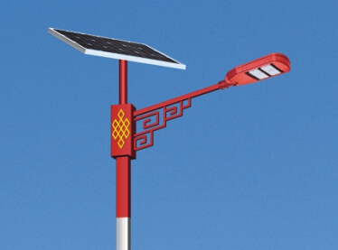 為什么說農(nóng)村太陽能路燈適合而不是說其他市電路燈適合呢？
