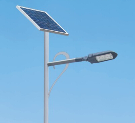 太陽能路燈電池板斷線怎么維修？