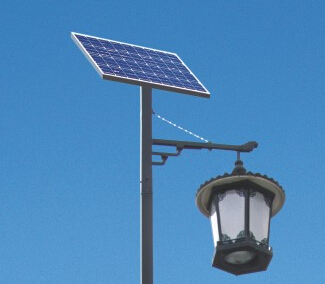 為什么太陽能庭院燈廠家要走品牌路線？
