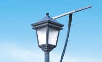 太陽能庭院燈為什么選用led光源？