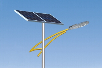 華可教你：太陽能路燈怎樣選擇蓄電池？