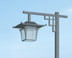 LED庭院燈使用藍光惹爭議？