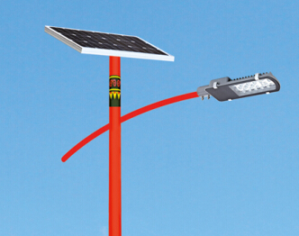 太陽能路燈電池板無法吸收光能的原因是什么？