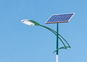 太陽能路燈電池板的安裝角度是什么？
