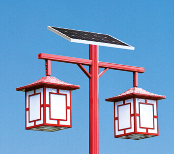 如何使太陽能庭院燈在霧霾下照得更亮？