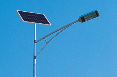 太陽能路燈電池板電壓有多少伏？