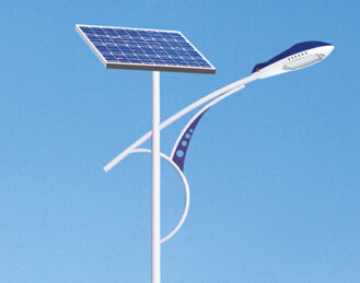 什么原因影響太陽能路燈電池板的吸光量？