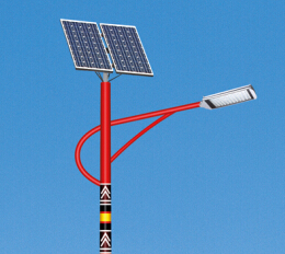 行業(yè)講解：太陽(yáng)能路燈蓄電池和鋰電池有什么區(qū)別？