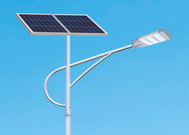 太陽能路燈亮燈時間太短是怎么回事？